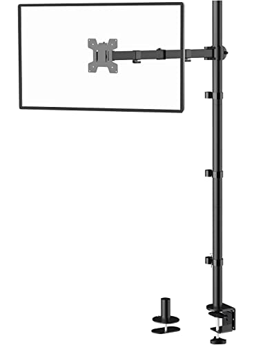 WALI Tall Monitor Arm Mount