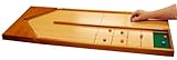 Ideal Wooden Tabletop Shuffleboard Game