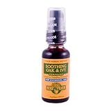 Herb Pharm Soothing Oak And Ivy Spray Liquid Herbal Extract - 1 Fl Oz