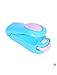 Quality 2-Pcs Mini Portable Handheld Bag Sealer Set By Merkalia - Two Manual Heat Sealers For Food Storage & Snack Bags & Containers - For Plastic & Aluminum Bags - 10 x 4 x 4.5 Cm