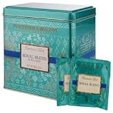 Fortnum &amp; Mason Royal Blend Tea 50 Tea Bags in Tin