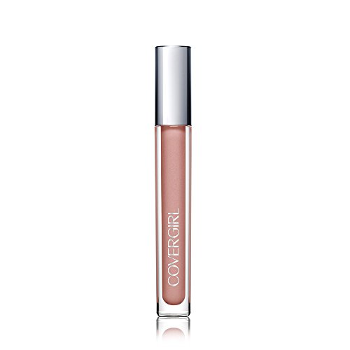 Covergirl colorlicious gloss melted toffee 600, .12 oz