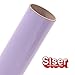 Siser EasyWeed Heat Transfer Vinyl HTV,Iron-on,12 inchs (Actual size:11.8