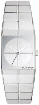 222 Ladies Icon Silver Watch