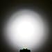 Yalumi Headlamp, Spark, with Advanced Aspherical LED Lens. 105 lumens design, Bright as 140 lumens output, energy saving, Batteries Included