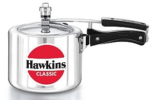 Buy Hawkins Classic Pressure Cooker 3 Litres Online At Low Prices