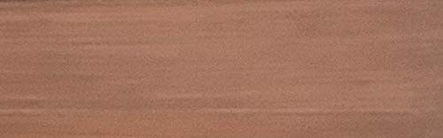 LECO Luxus-Hardtoppavillon, braun, 365 x 296 x 425 cm, rechteckig, verzinkte Stahlplatten, Aluminium in Holzoptik… – Bild 4