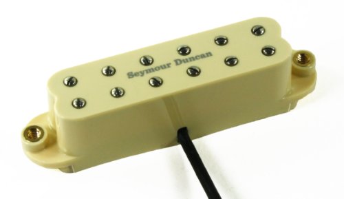 Seymour Duncan SJBJ-1b JB Jr. Humb Bridge Pickup, Cream