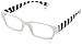 Peepers by PeeperSpecs Women's Hey Sailor Rectangular Reading Glasses