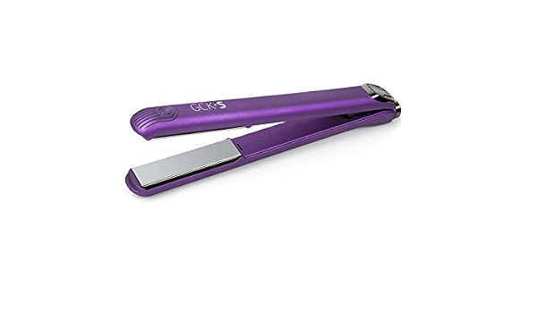 GCK S Pro Plancha del Pelo S7 Modelo Class Purple - 350 gr : Amazon.es:  Belleza