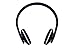 Bluetooth Headphones, MARSEE Bluetooth 4.1 High Fidelity Wireless Over-Ear Headphones for Smart Phones & Tablets(Black)
