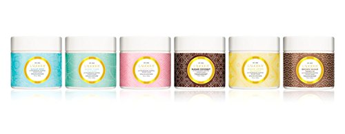 LaLicious Sugar Kiss 56g/2oz Extraordinary Whipped Sugary Scrub