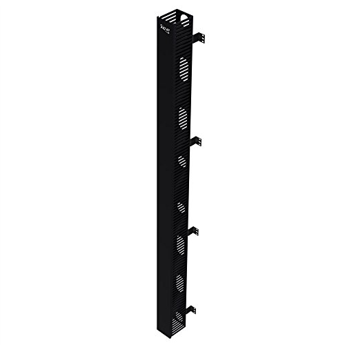 ICC Panel, Vert Finger Duct, Front, 4x5x78 in Oman | Whizz Cable Raceways