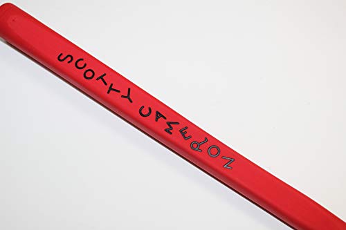 Scotty Cameron Authentic Putter Grip - Pistolini - Red