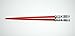 Kotobukiya STAR WARS lightsaber chopstick Darth-Mall renovation version anime chopsticks