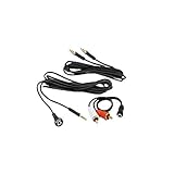 iSimple IS335 Dash Mountable Auxiliary Input Adapter