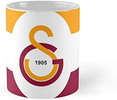Hued Mia Mug Galatasaray Mugs Mug - 11oz Mug - Features wraparound prints - Dishwasher safe - Made from Ceramic - Best gift for family friends