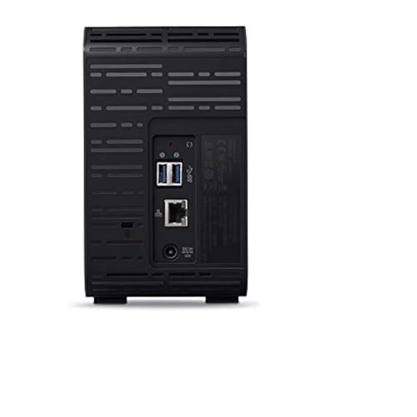 Disco Rigido WD 20 TB My Cloud EX2 Almacenamiento red - Imagen 3