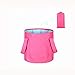 LZ Multifunctional Collapsible Folding Bucket Portable Travel Outdoor Wash Basin for Camping Hiking Travelling Fishing Washing Footbaththumb 4