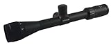 Simmons 22 Mag Truplex Reticle Adjustable Objective Rimfire Riflescope with Rings, 3-9x32mm (Matte)