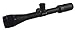 Simmons .22 Mag Truplex Reticle Adjustable Objective Rimfire Riflescope with Rings, 3-9x32mm (Matte)