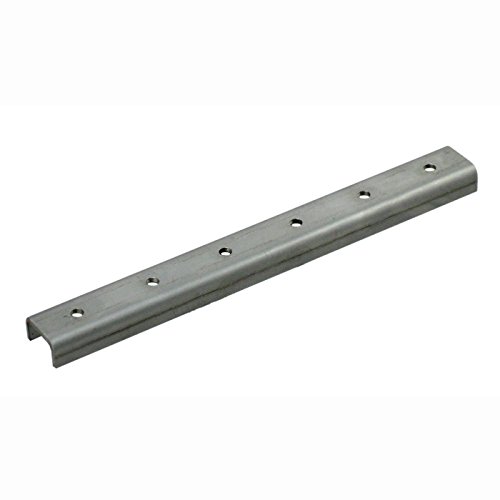 Splice for Promenaid Handrail System Only, Hidden Installation in Channel, Required for Lengths Over 9ft, Includes Set Screws