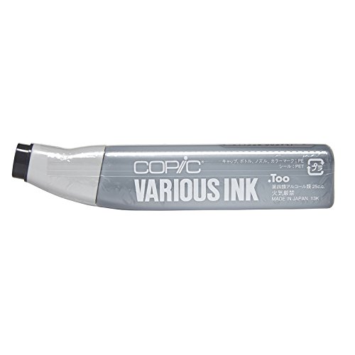 Copic Markers N8Various Sketch, Neutral Gray (B001O7GYMQ) Amazon price tracker / tracking