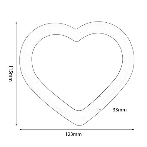 Sandwich Mould Practical Love Heart Shape Making Toast Cake Kitchen Accessories Bread Maker Mold Cutter DIY Tools