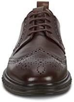 ecco double monk strap