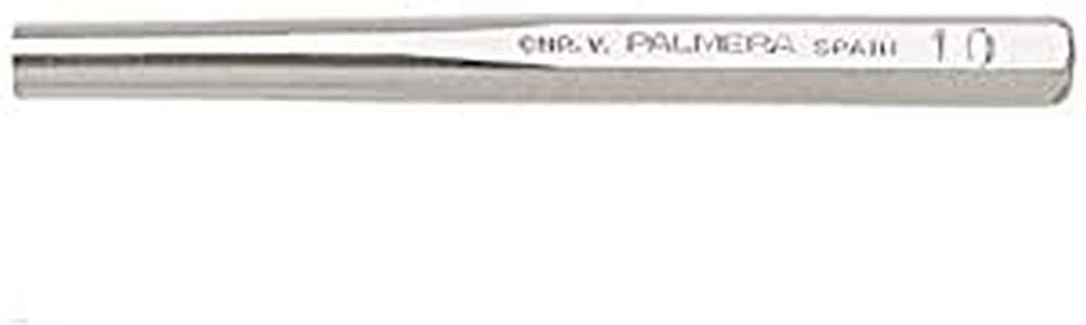 Bahco 3733-2 Drift Punch, Silver/Gold, 120 x 2 mm