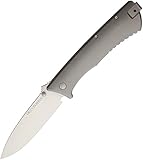 Ontario Knife Company 1776 Cerberus, Folder