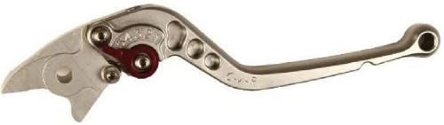 Powerstands Racing CNR Brake Lever Silver for Honda 599 919 CBR Magna VFR