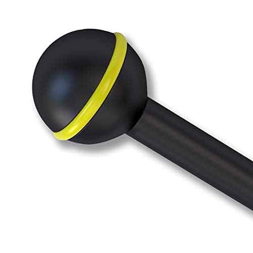 MEIKON 10" Double Ball arm Underwater for Connecting Strobe/Video Light to Underwater housing - Thumbnail 4