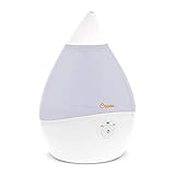 Crane Droplet Ultrasonic Cool Mist Humidifier, 0.5