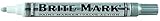 Dykem Brite-Mark 40506 Silver Medium Marking Pen - Tip Type: 916 Medium 84050 [PRICE is per EACH]