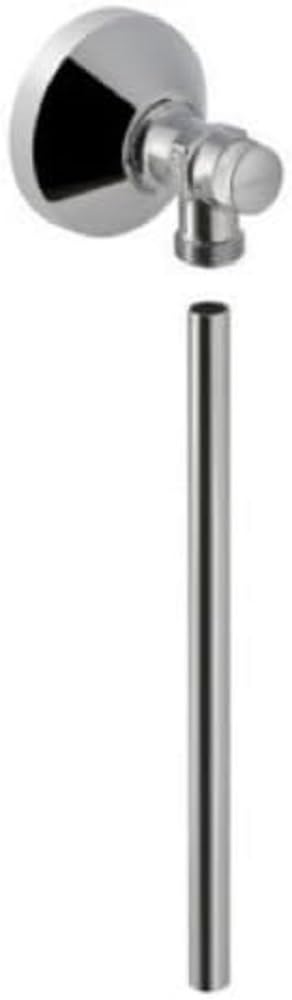 Geberit Angle Valve 1/2 Inch with Tube 215.085.21.1 215085211