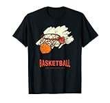 Basketball USA-NBA Summer League T Shirt
