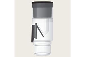 Rectorseal 83180 Mini Waterless in-Line Condensate Trap, EZT-180