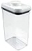 OXO Good Grips POP Rectangle 2.5-Quart Storage Container (Set of 4)