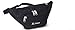Everest 044XLD Extra Large Fanny Pack, Black Set of 2 Fanny Packs.