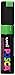 Uni-Paint Paint Marker Pen, Bold Point, Fluorescent Green, 1-Count