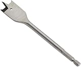 Draper Expert 22mm Wood Drill Bit Carbon Steel view 4