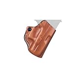 DeSantis Mini Scabbard Holster for Beretta Nano Gun, Right Hand, Tan