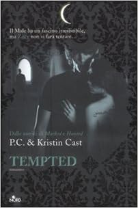 Risultati immagini per saga Marked P.C & Cast  Tempted