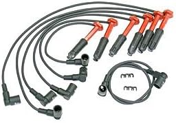 Amazon Com For Mercedes W124 300 90 92 Spark Plug Wire Set New Ignition Cable Wires Wiring Automotive