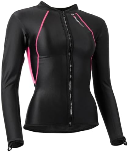 Amazon.com : Sharkskin Women's Robust Chillproof Long Sleeve Chest