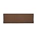 DII Durable Low Profile, Pet Friendly Indoor/Outdoor Doormat for Home or Commercial Use, 22x60, Brown Utility Mat primary