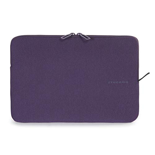 Tucano BFM1112 PP Second Skin Neoprene Laptop Sleeve, 28,70 12 Inch (11.3 to 12 Inches – Purple