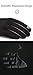 IUBOST Waterproof Winter Gloves for Men and Women Fly Fishing Ice Fishing Trekking Hiking Climbing Skiing Cycling Neoprene Fishing Boating Gloves Plus Velvet, Touchscreen Gloves for Outdoor Casual