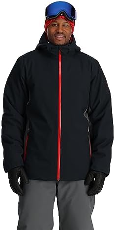 Amazon.com: Spyder Active Sports Men's Chambers Gore-tex Limited